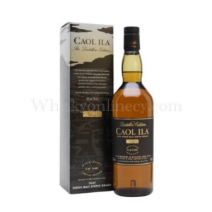 Caol Ila 2009 (bottled 2021) Moscatel Cask Finish Distillers Edition 70cl, 43%