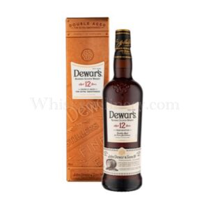Dewar's 12 Year Old Double Aged 1L, 40%