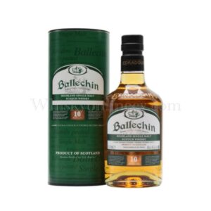 Edradour Ballechin 10 Year Old 70cl, 46%