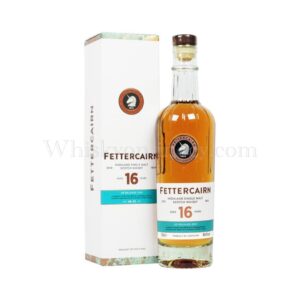 Fettercairn 16 Year Old 2nd Release 2021 (70cl, 46.4%)