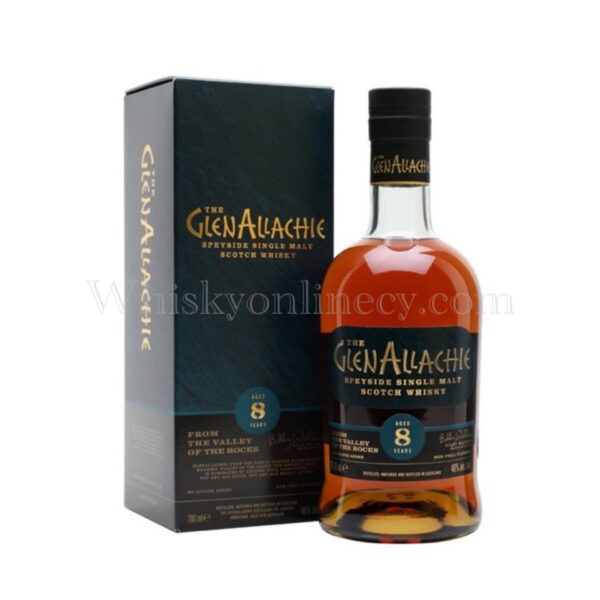 GlenAllachie 18 Year Old (70cl, 46%) GlenAllachie 18 Year Old (70cl, 46%)