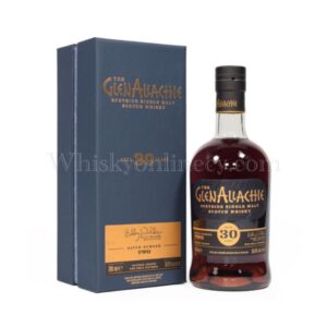 GlenAllachie 30 Year Old Cask Strength Batch #2 70cl, 50.8%