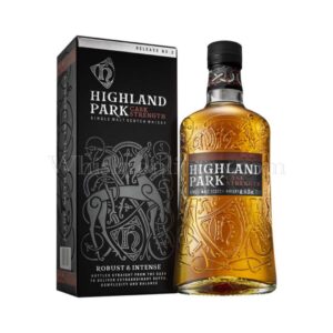 Highland Park Cask Strength Release No.3 (70cl, 64.1%)