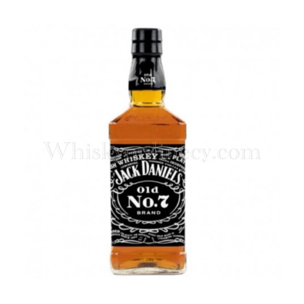 Jack Daniels Paula Scher & Pentagram 155th Anniversary Limited 2021 Edition 70cl, 43%