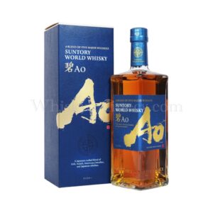 Suntory World Whisky Ao 70cl, 43%