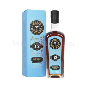 White Heather 15 Year Old 70cl, 46%