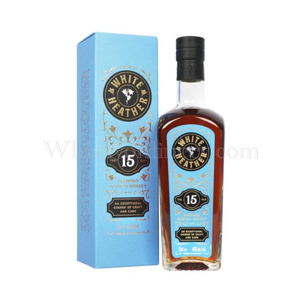White Heather 15 Year Old (70cl, 46%)