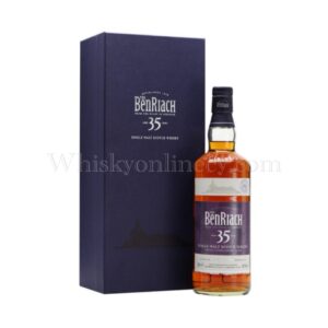 BenRiach 35 Year Old 70cl, 42.5%