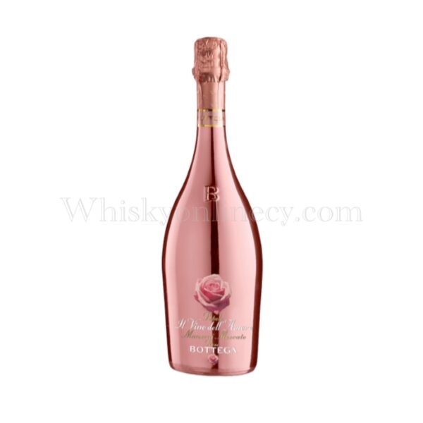 Bottega Petalo Moscato Rose Manzoni Rose 75cl 7% Bottega Petalo Moscato Rose Manzoni Rose 75cl 7%