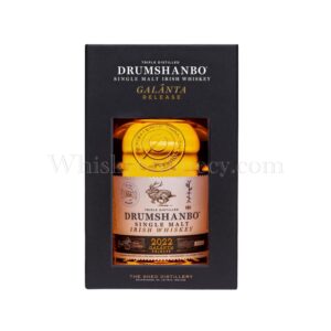 Drumshanbo Galanta Release 2022 70cl, 45%