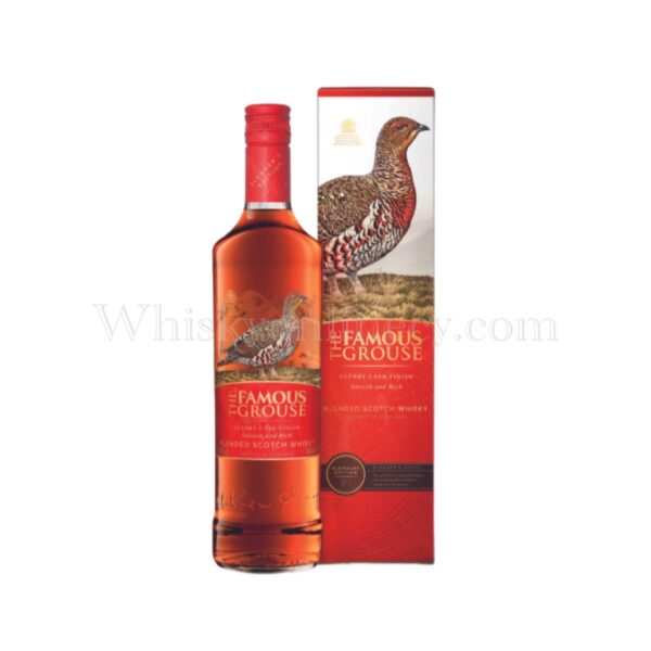 Famous Grouse Sherry Oak Cask Finish (70cl, 40%)
