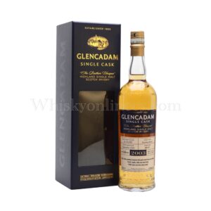 Glencadam 2003 14 Year Old Bourbon Barrel 7Ocl, 62.8%