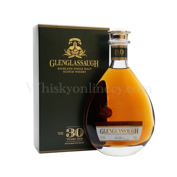 Glenglassaugh 30 Year Old 70cl, 42%