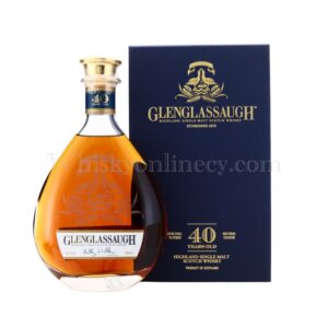 Glenglassaugh 40 Year Old 70cl, 42.5%