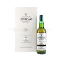 Laphroaig 33 Year Old The Ian Hunter Story Book 3 70cl, 49.9%