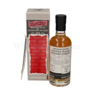 Strathclyde 31 Year Old That Boutique-y Whisky Company 50cl, 45%