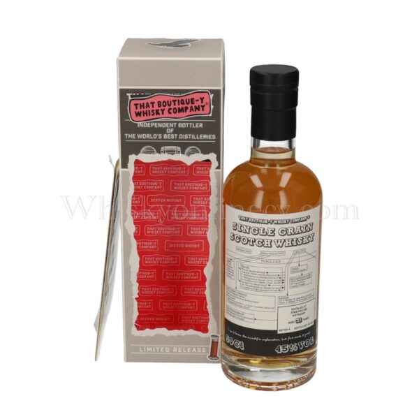 Strathclyde 31 Year Old That Boutique-y Whisky Company (50cl, 45%) Strathclyde 31 Year Old That Boutique-y Whisky Company (50cl, 45%)