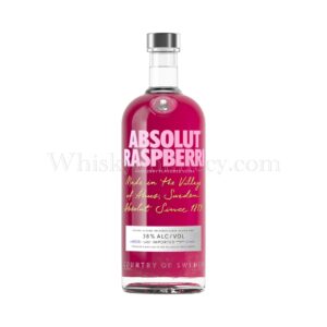 Absolut Raspberri 1L, 38%