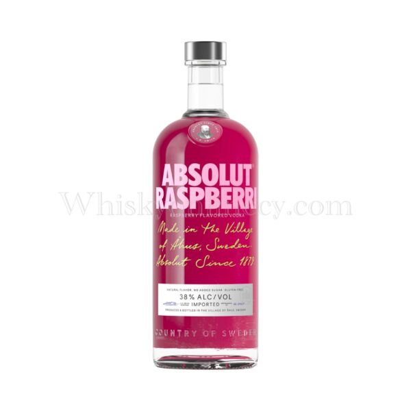 Absolut Raspberri 1L, 38% Absolut Raspberri 1L, 38%