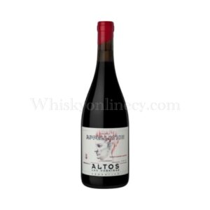 Altos Las Hormigas Malbec Appellation Paraje Altamira 75cl, 13.5%