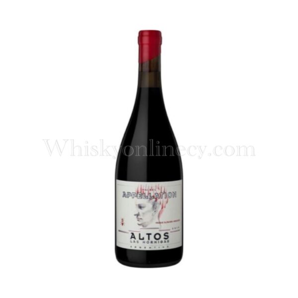 Altos Las Hormigas Malbec Appellation Paraje Altamira 75cl, 13.5%