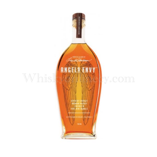 Angel's Envy Bourbon Port Finish 70cl, 43.3%