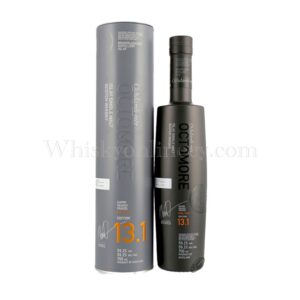 Bruichladdich Octomore 13.1 5 Year Old Scottish Barley Bourbon Cask 70cl, 59.2%