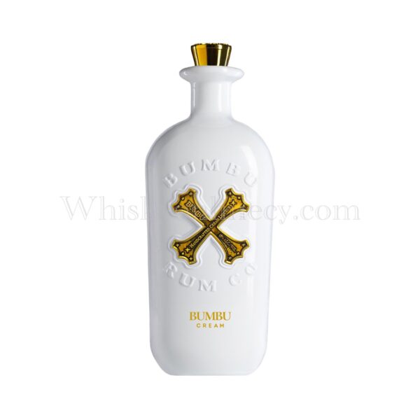Bumbu Rum Cream Liqueur 70cl, 15%