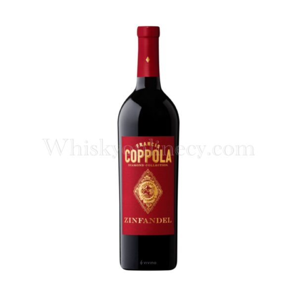 Francis Ford Coppola Zinfandel 75cl, 13.5%