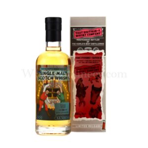 Glenlossie 26 Year Old That Boutique-y Whisky Company Batch #9 50cl, 47.9%