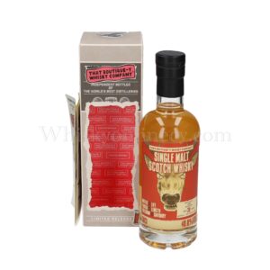 Isle of Jura 20 Year Old That Boutique-y Whisky Company Batch #4 50cl, 48.8%
