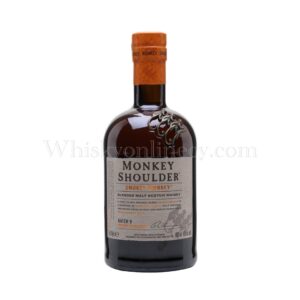 Monkey Shoulder Smokey Monkey 70cl, 40%