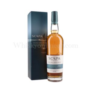 Scapa 16 Year Old (70cl, 40%)