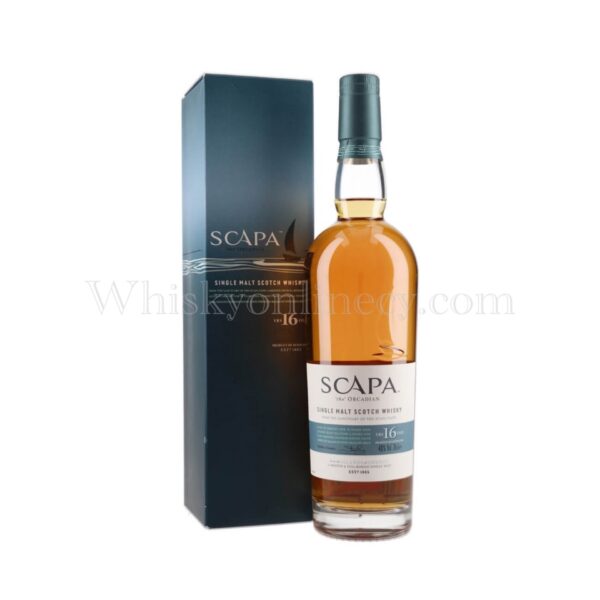 Scapa 16 Year Old (70cl, 40%)