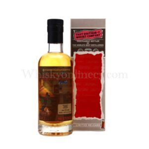 Teaninich 19 Year Old That Boutique-y Whisky Company Batch #1 50cl, 48.6%