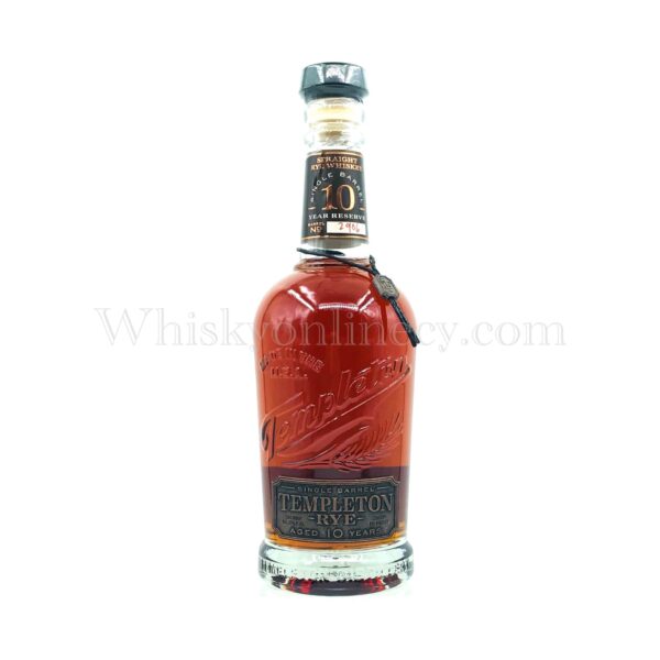 Templeton Rye 10 Year Old (70cl, 52%)