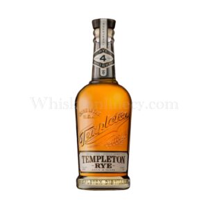 Templeton Rye 4 Year Old (70cl, 40%)