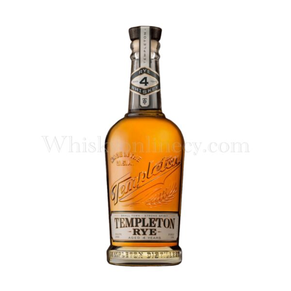 Templeton Rye 4 Year Old (70cl, 40%)