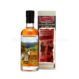 Tobermory 24 Year Old That Boutique-y Whisky Company Batch #18 50cl, 49.1%