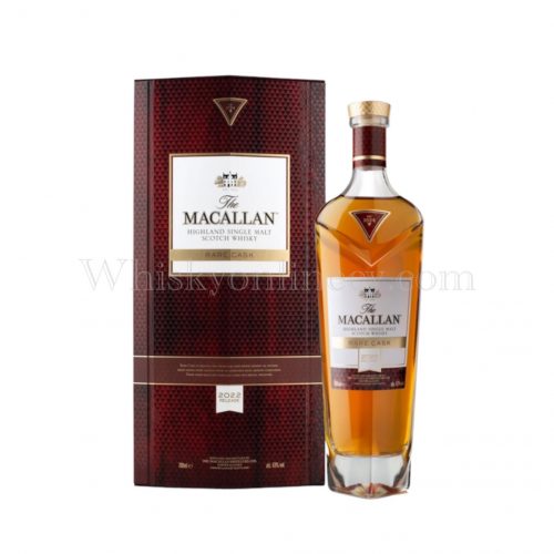 Macallan Ice Bucket with Double Ice Baller