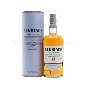 BenRiach 12 Year Old The Twelve 70cl, 46%