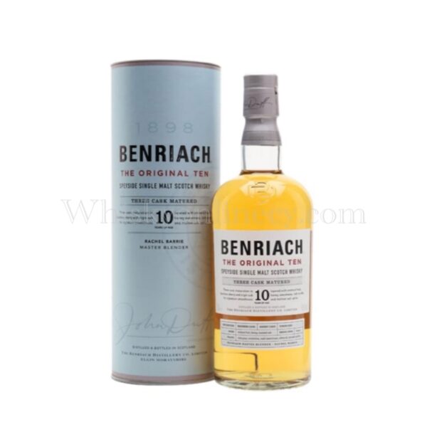 Benriach The Original Ten 10 Year Old (70cl, 43%)