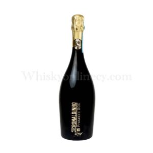 Bottega Prosecco DOC Limited Edition Ronaldinho 75cl, 11%