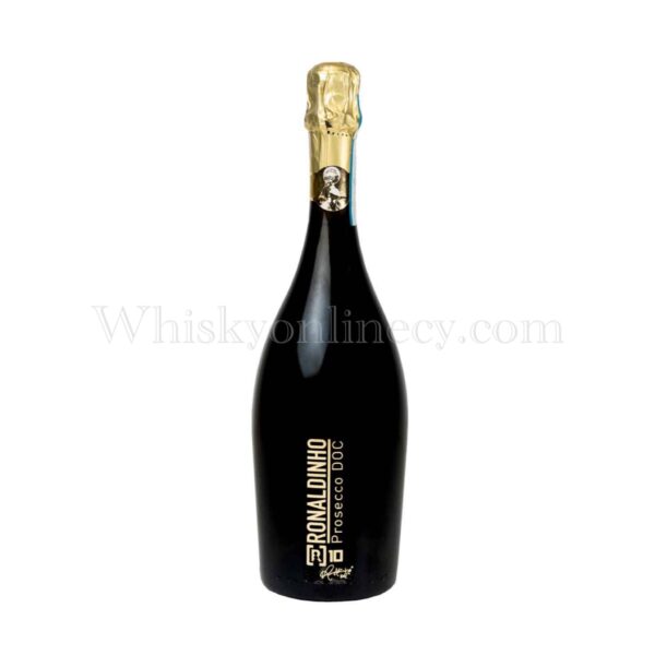 Bottega Prosecco DOC Limited Edition Ronaldinho 75cl, 11%