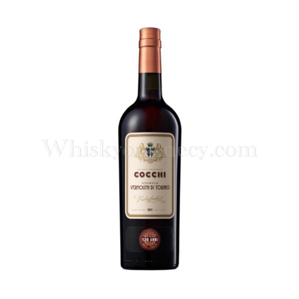Cocchi Storico Vermouth di Torino 75cl, 16%