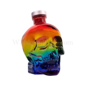 Crystal Head Pride Vodka 70cl, 40%