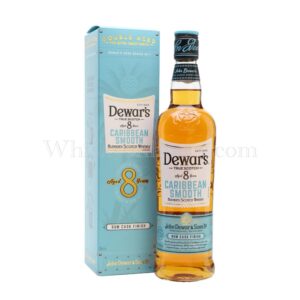Dewar's 8 Year Old Caribbean Smooth 70cl, 40%