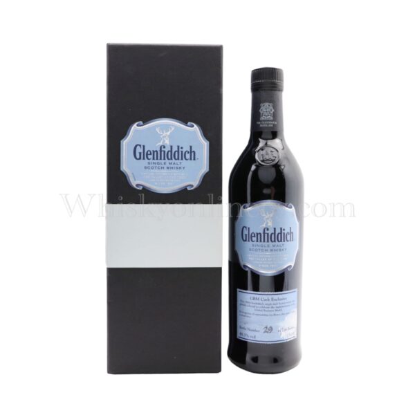 Glenfiddich 1994 GBM Cask Exclusive (75cl, 48.3%)