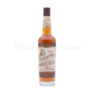 Kentucky Owl Confiscated (70cl, 48.2%)
