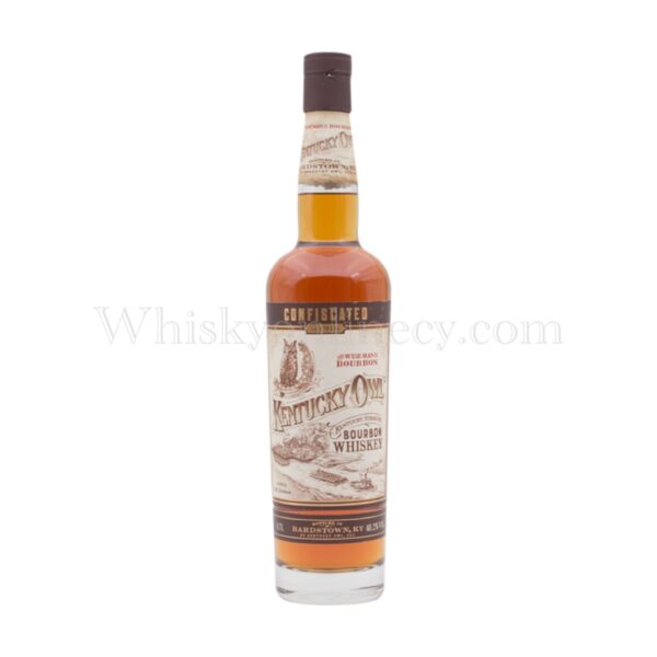 Kentucky Owl Confiscated (70cl, 48.2%)
